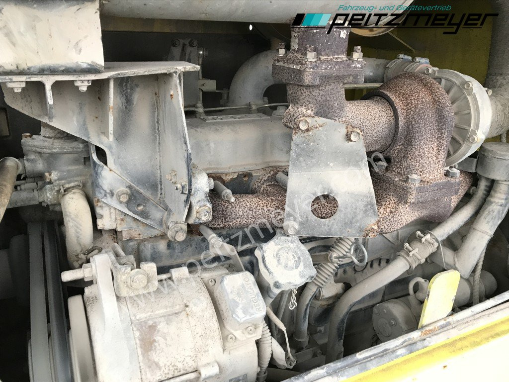 Carregadeira de rodas FURUKAWA RADLADER 325 Klima: foto 23