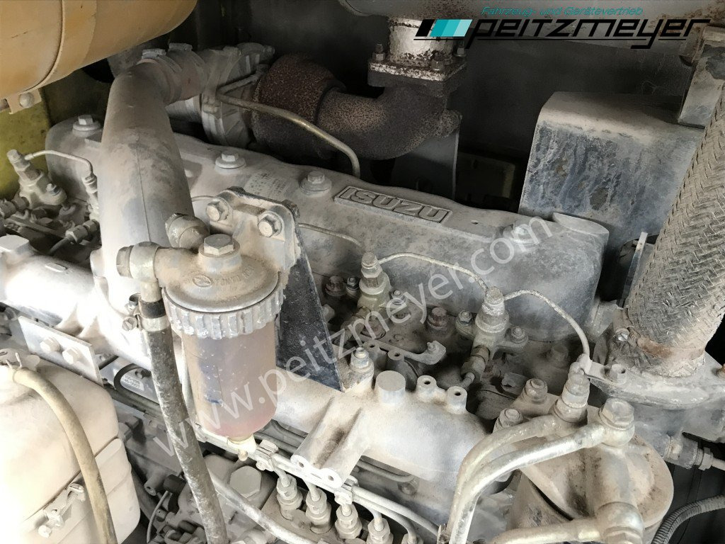 Carregadeira de rodas FURUKAWA RADLADER 325 Klima: foto 22