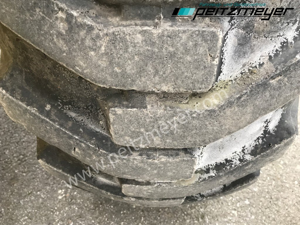 Carregadeira de rodas FURUKAWA RADLADER 325 Klima: foto 27