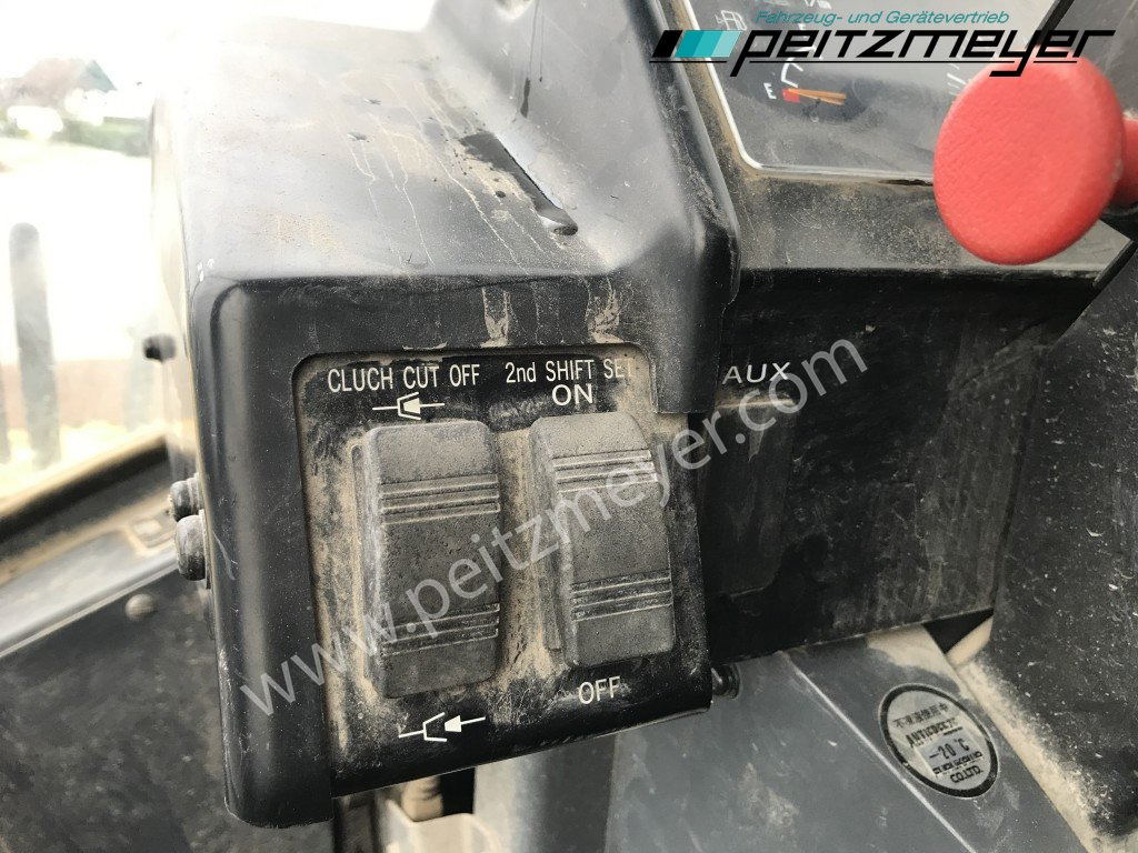 Carregadeira de rodas FURUKAWA RADLADER 325 Klima: foto 16