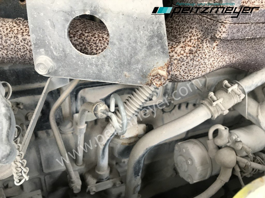 Carregadeira de rodas FURUKAWA RADLADER 325 Klima: foto 21