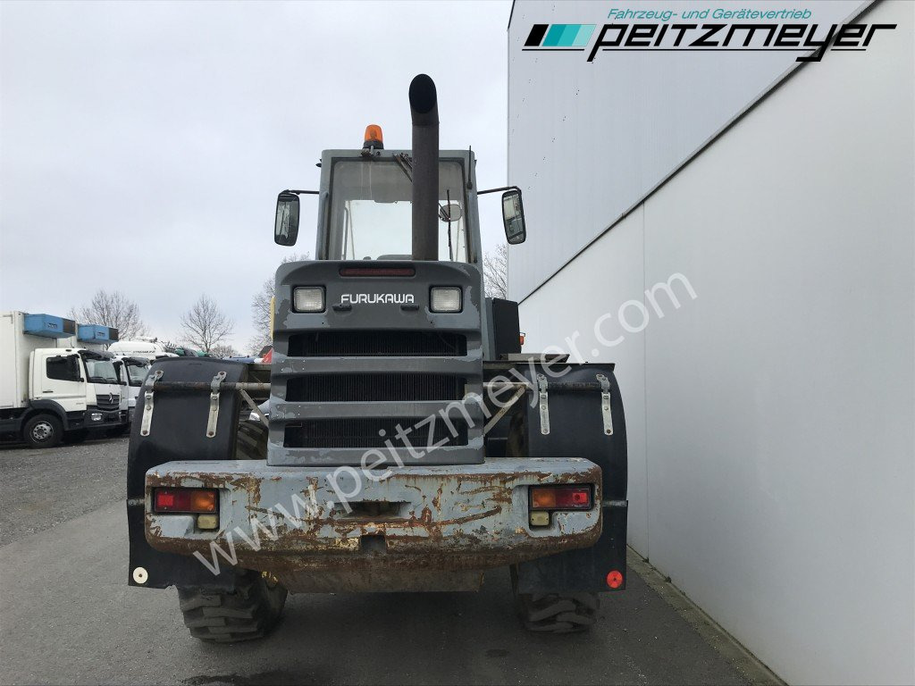 Carregadeira de rodas FURUKAWA RADLADER 325 Klima: foto 6