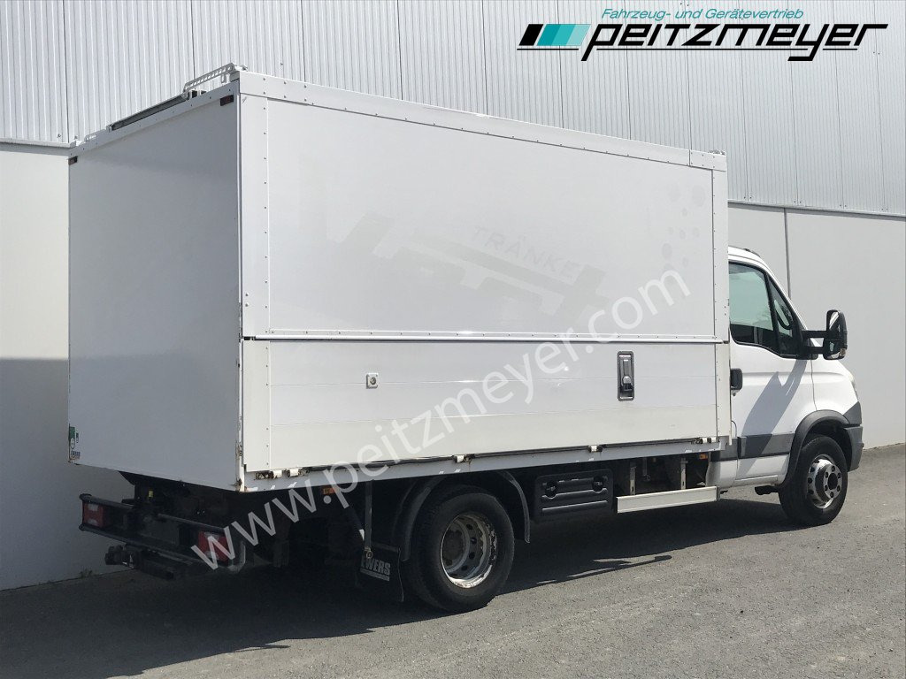 Iveco Daily 70 C 17 Getränke Ewers NL 3.650 kg - Caminhão transporte de bebidas: foto 5 Iveco Daily 70 C 17 Getränke Ewers NL 3.650 kg - Caminhão transporte de bebidas: foto 5