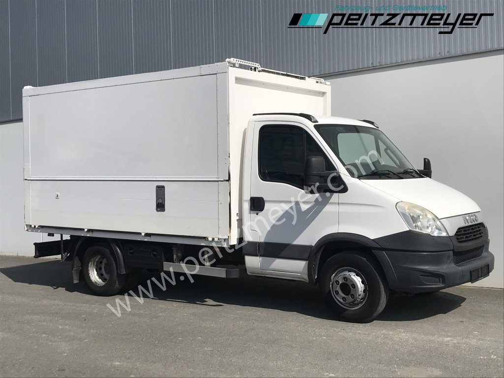 Iveco Daily 70 C 17 Getränke Ewers NL 3.650 kg - Caminhão transporte de bebidas: foto 3 Iveco Daily 70 C 17 Getränke Ewers NL 3.650 kg - Caminhão transporte de bebidas: foto 3