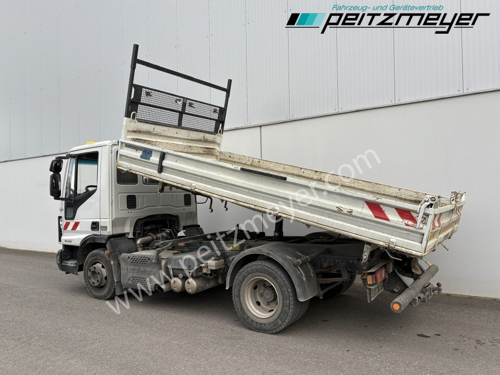 Iveco Eurocargo ML 80 E 21 K Meiller 68.500 KM - Caminhão basculante: foto 3 Iveco Eurocargo ML 80 E 21 K Meiller 68.500 KM - Caminhão basculante: foto 3