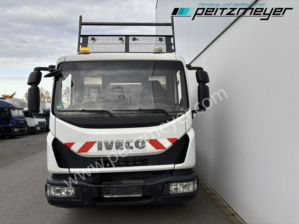 Iveco Eurocargo ML 80 E 21 K Meiller 68.500 KM - Caminhão basculante: foto 5 Iveco Eurocargo ML 80 E 21 K Meiller 68.500 KM - Caminhão basculante: foto 5