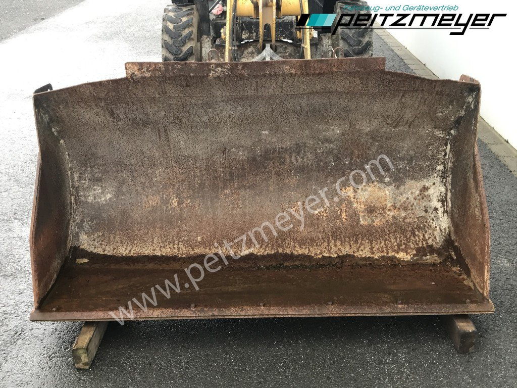 Komatsu RADLADER WA 80-6 Palettengabel und Standardschaufel - Carregadeira de rodas: foto 5 Komatsu RADLADER WA 80-6 Palettengabel und Standardschaufel - Carregadeira de rodas: foto 5