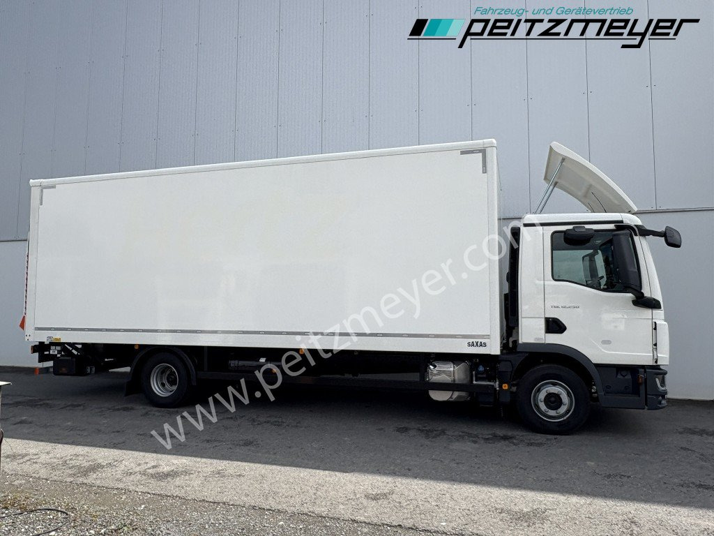 Caminhão furgão MAN TGL 12.250 FL Koffer + LBW: foto 7