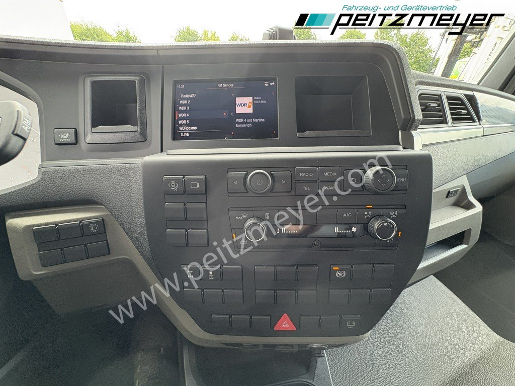 Caminhão furgão MAN TGL 12.250 FL Koffer + LBW: foto 15