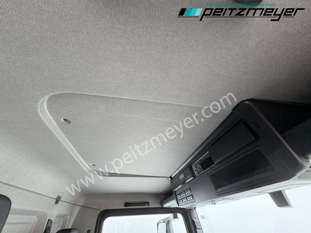 Caminhão furgão MAN TGL 12.250 FL Koffer + LBW: foto 27