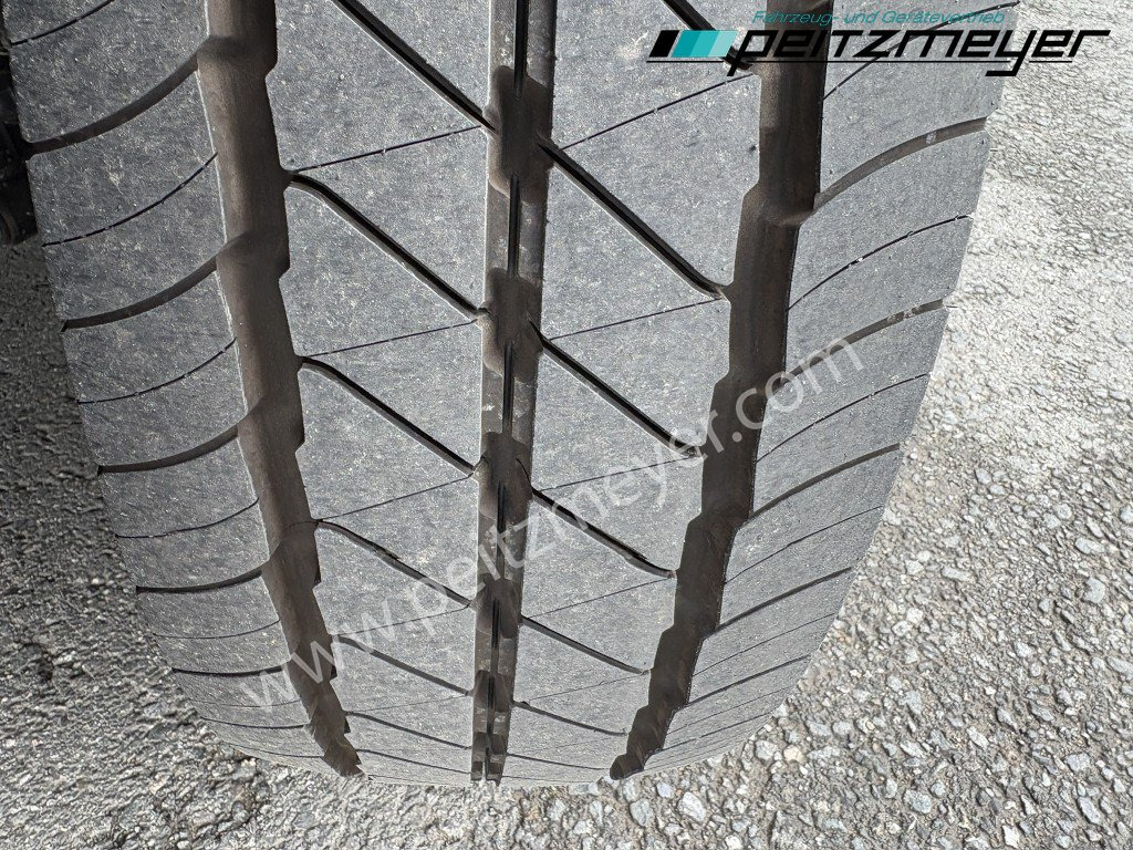 Caminhão furgão MAN TGL 12.250 FL Koffer + LBW: foto 48