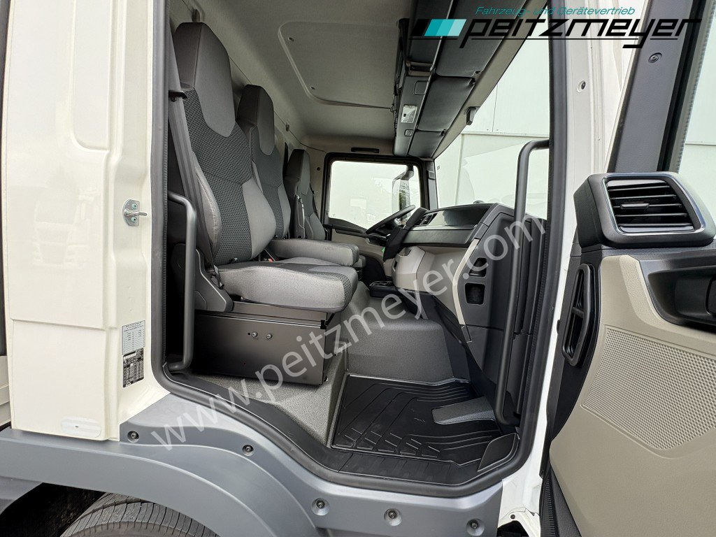 Caminhão furgão MAN TGL 12.250 FL Koffer + LBW: foto 25