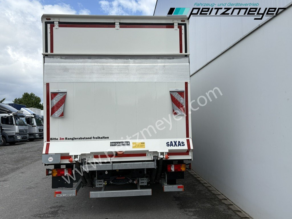Caminhão furgão MAN TGL 12.250 FL Koffer + LBW: foto 6