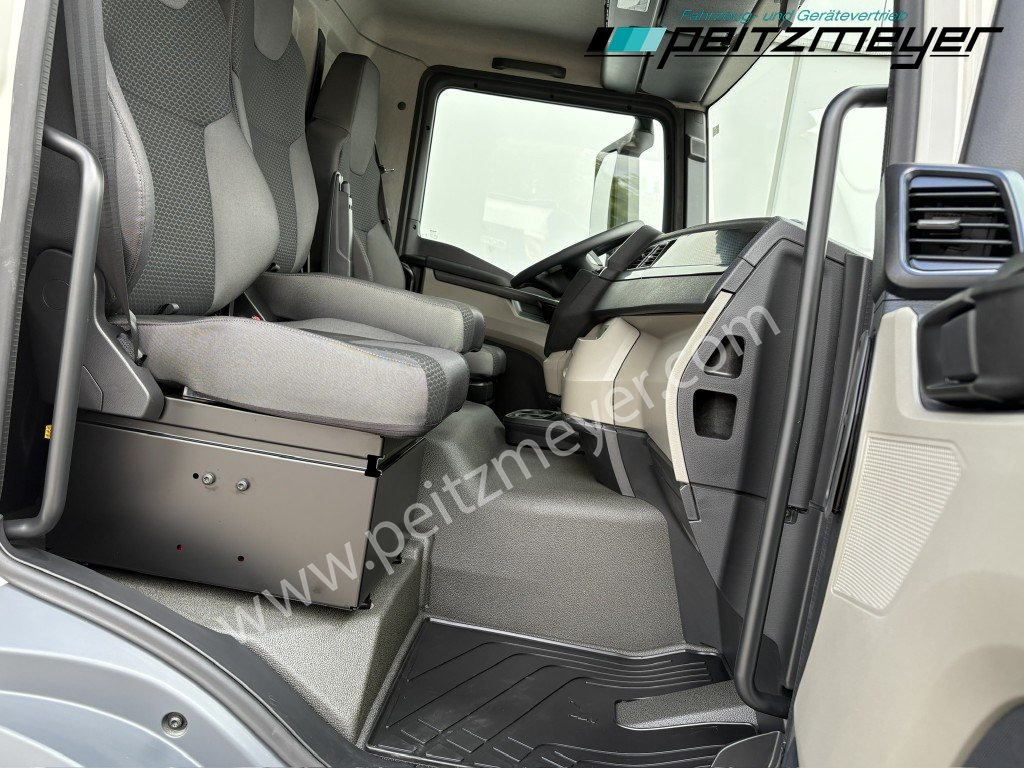 Caminhão furgão MAN TGL 12.250 FL Koffer + LBW: foto 33