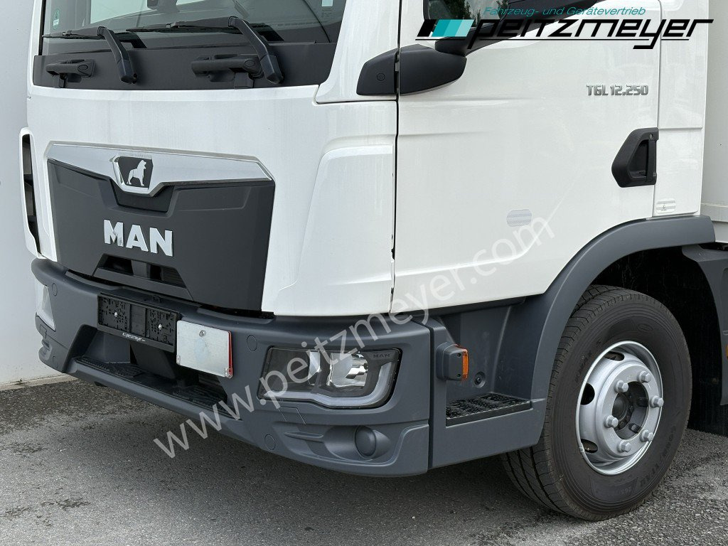Caminhão furgão MAN TGL 12.250 FL Koffer + LBW: foto 46