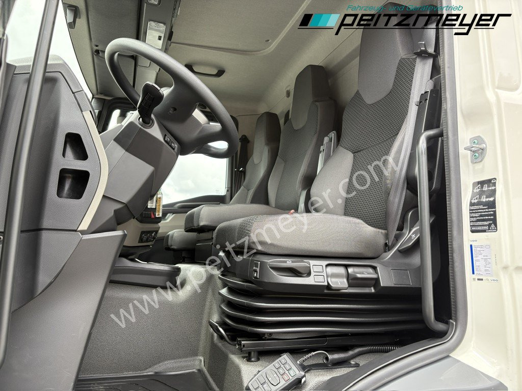 Caminhão furgão MAN TGL 12.250 FL Koffer + LBW: foto 47