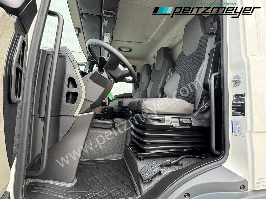 Caminhão furgão MAN TGL 12.250 FL Koffer + LBW: foto 35