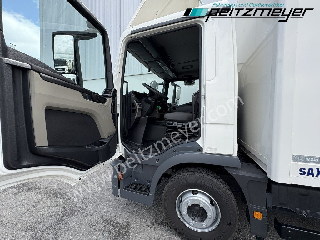 Caminhão furgão MAN TGL 12.250 FL Koffer + LBW: foto 36