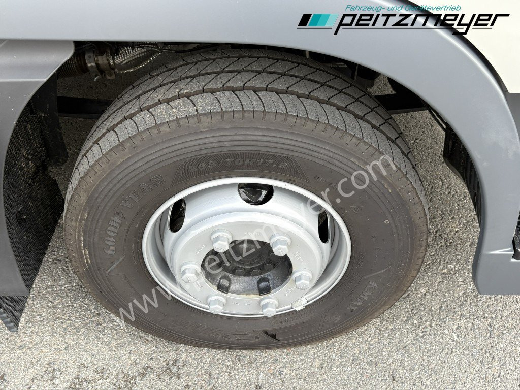 Caminhão furgão MAN TGL 12.250 FL Koffer + LBW: foto 30