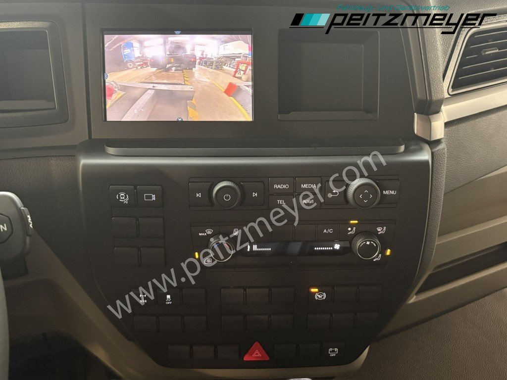 Caminhão furgão MAN TGL 12.250 FL Koffer + LBW: foto 11