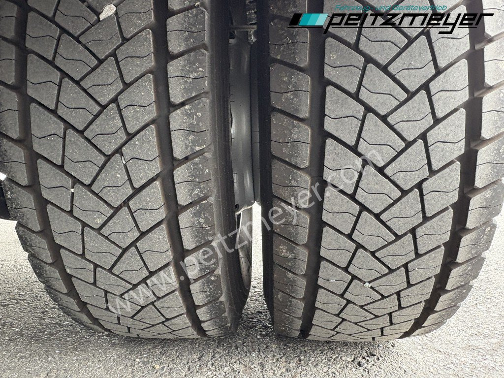 Caminhão furgão MAN TGL 12.250 FL Koffer + LBW: foto 49