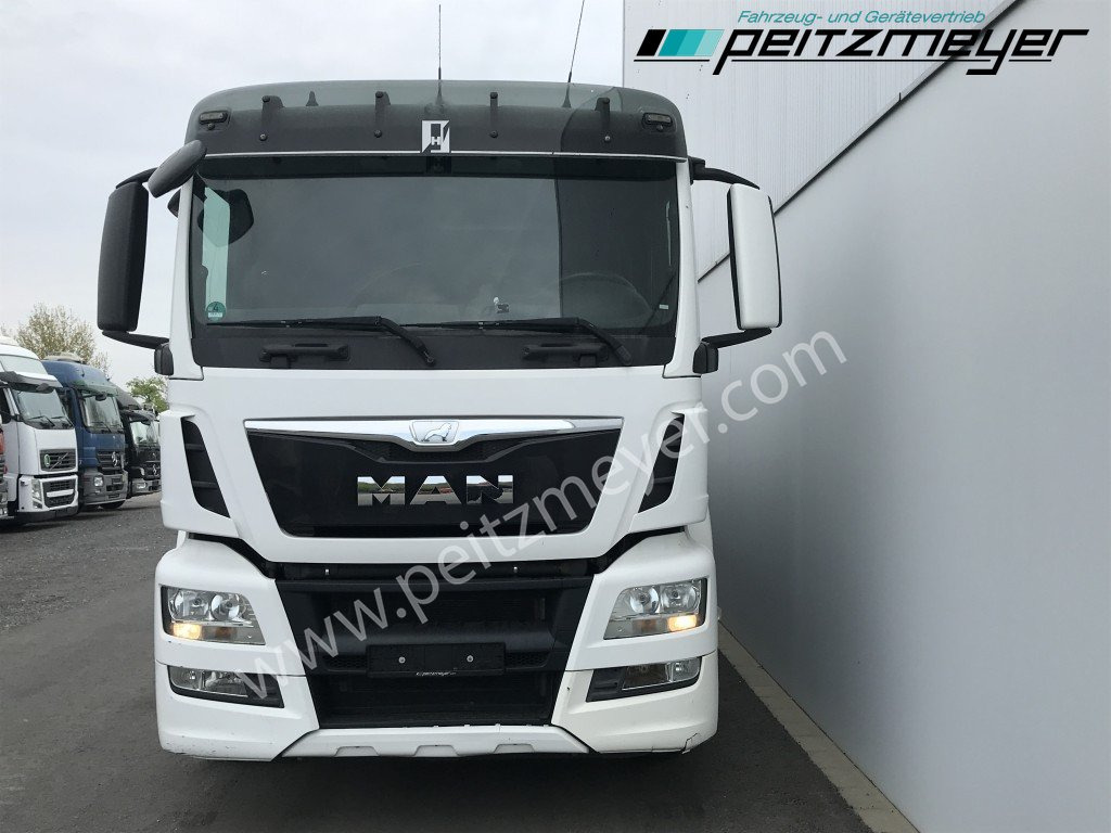 MAN TGS 26.440 FL 6x2 Palfinger PK 21001 L Steinzange, EU 6, Lenkachse - Camião de caixa aberta/ Plataforma, Caminhão grua: foto 5 MAN TGS 26.440 FL 6x2 Palfinger PK 21001 L Steinzange, EU 6, Lenkachse - Camião de caixa aberta/ Plataforma, Caminhão grua: foto 5