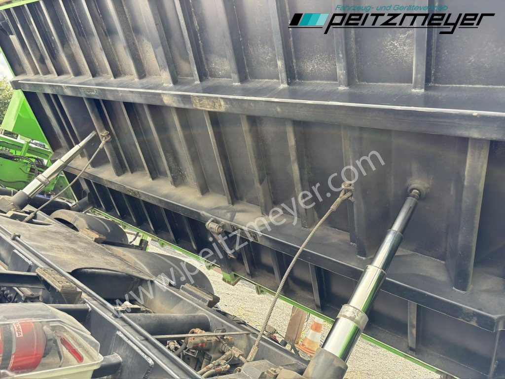 Caminhão basculante MAN TGS 26.460 FL 6x2 Kipper+Kran+Funk Lenkachse, 2-Seitenkipper, Atlas 172.3: foto 24 Caminhão basculante MAN TGS 26.460 FL 6x2 Kipper+Kran+Funk Lenkachse, 2-Seitenkipper, Atlas 172.3: foto 24