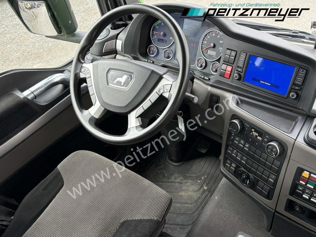 Caminhão basculante MAN TGS 26.460 FL 6x2 Kipper+Kran+Funk Lenkachse, 2-Seitenkipper, Atlas 172.3: foto 10 Caminhão basculante MAN TGS 26.460 FL 6x2 Kipper+Kran+Funk Lenkachse, 2-Seitenkipper, Atlas 172.3: foto 10