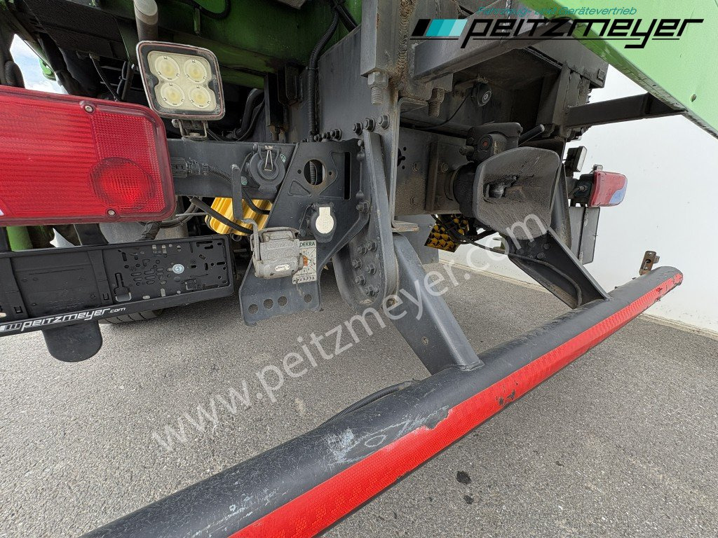 Caminhão basculante MAN TGS 26.460 FL 6x2 Kipper+Kran+Funk Lenkachse, 2-Seitenkipper, Atlas 172.3: foto 33 Caminhão basculante MAN TGS 26.460 FL 6x2 Kipper+Kran+Funk Lenkachse, 2-Seitenkipper, Atlas 172.3: foto 33