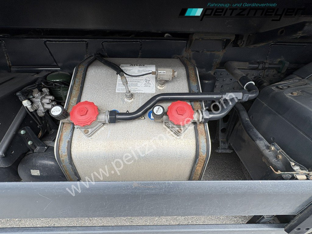 Caminhão basculante MAN TGS 26.460 FL 6x2 Kipper+Kran+Funk Lenkachse, 2-Seitenkipper, Atlas 172.3: foto 34 Caminhão basculante MAN TGS 26.460 FL 6x2 Kipper+Kran+Funk Lenkachse, 2-Seitenkipper, Atlas 172.3: foto 34