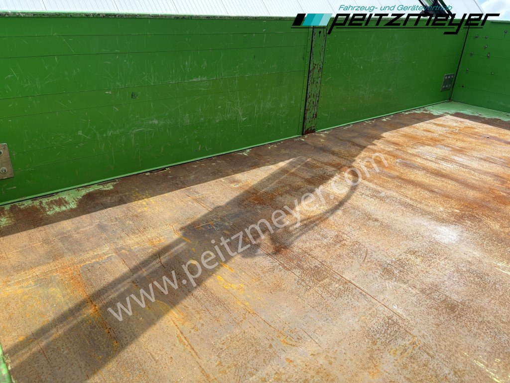 Caminhão basculante MAN TGS 26.460 FL 6x2 Kipper+Kran+Funk Lenkachse, 2-Seitenkipper, Atlas 172.3: foto 36 Caminhão basculante MAN TGS 26.460 FL 6x2 Kipper+Kran+Funk Lenkachse, 2-Seitenkipper, Atlas 172.3: foto 36