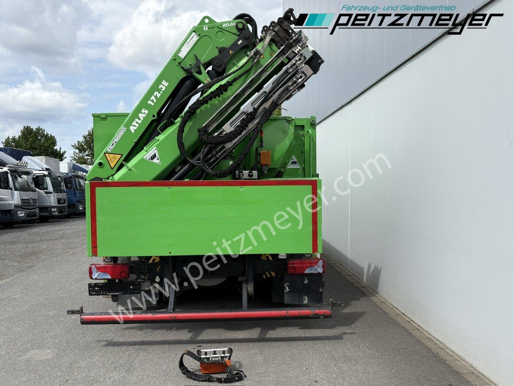 Caminhão basculante MAN TGS 26.460 FL 6x2 Kipper+Kran+Funk Lenkachse, 2-Seitenkipper, Atlas 172.3: foto 32 Caminhão basculante MAN TGS 26.460 FL 6x2 Kipper+Kran+Funk Lenkachse, 2-Seitenkipper, Atlas 172.3: foto 32