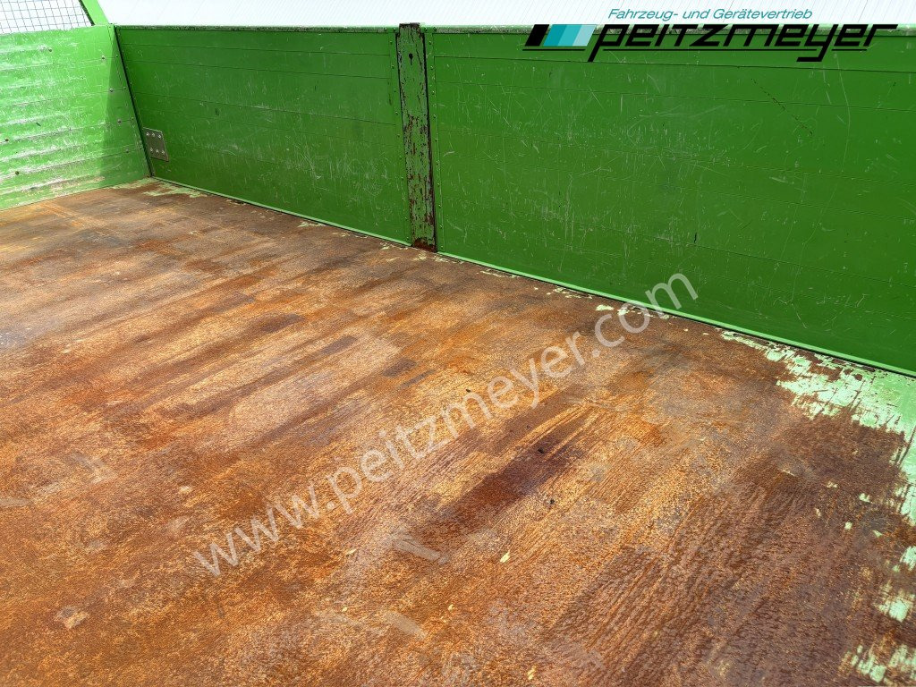 Caminhão basculante MAN TGS 26.460 FL 6x2 Kipper+Kran+Funk Lenkachse, 2-Seitenkipper, Atlas 172.3: foto 37 Caminhão basculante MAN TGS 26.460 FL 6x2 Kipper+Kran+Funk Lenkachse, 2-Seitenkipper, Atlas 172.3: foto 37