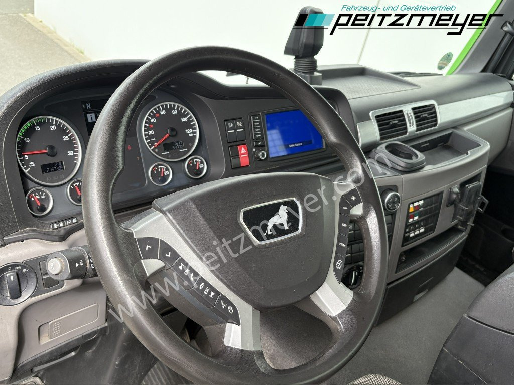 Caminhão basculante MAN TGS 26.460 FL 6x2 Kipper+Kran+Funk Lenkachse, 2-Seitenkipper, Atlas 172.3: foto 25 Caminhão basculante MAN TGS 26.460 FL 6x2 Kipper+Kran+Funk Lenkachse, 2-Seitenkipper, Atlas 172.3: foto 25