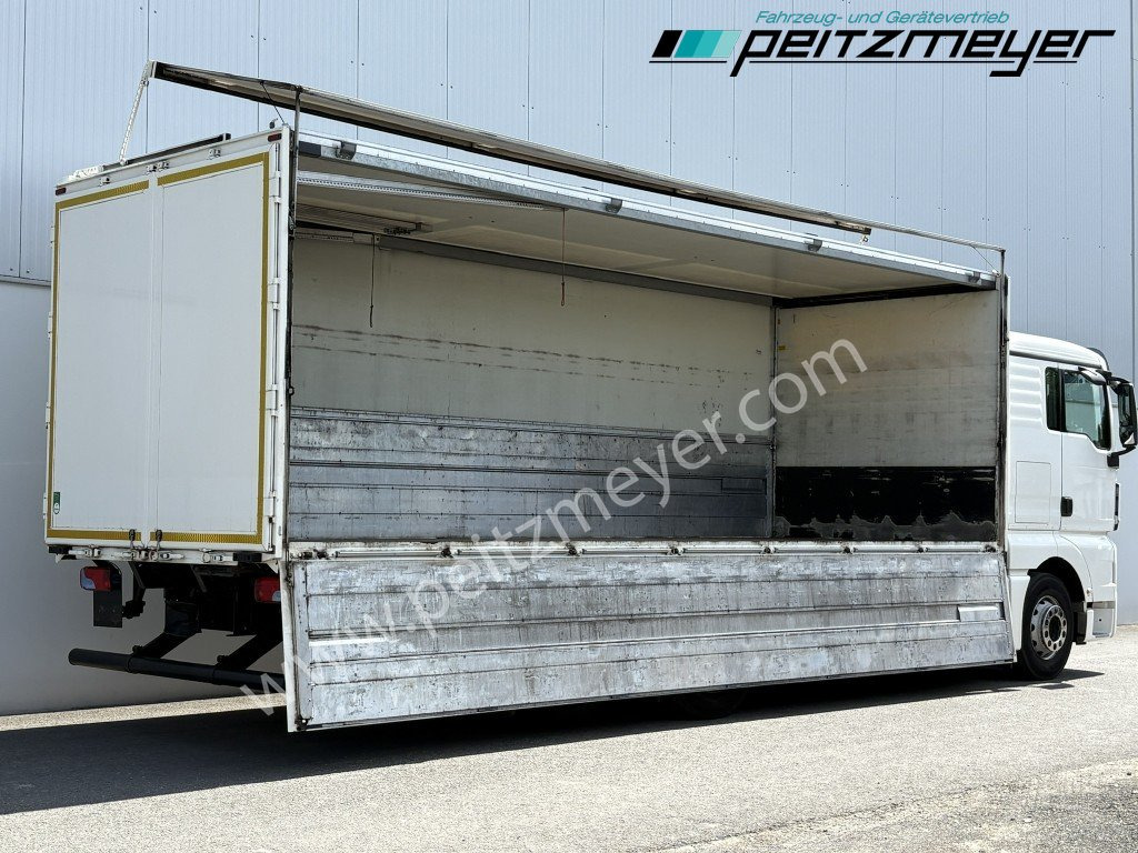 MAN TGX 26.440 FLL Getränke Ewers Schwenkwand - Caminhão transporte de bebidas: foto 5 MAN TGX 26.440 FLL Getränke Ewers Schwenkwand - Caminhão transporte de bebidas: foto 5
