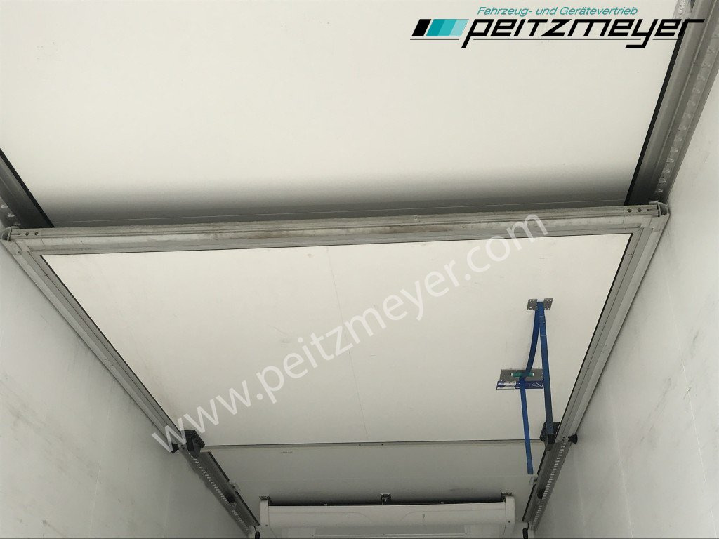 Caminhão isotérmico MAN TGX 26.540 FLL Tiefkühlkoffer: foto 23 Caminhão isotérmico MAN TGX 26.540 FLL Tiefkühlkoffer: foto 23