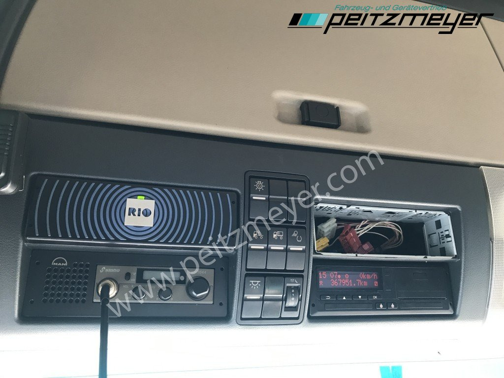 Caminhão isotérmico MAN TGX 26.540 FLL Tiefkühlkoffer: foto 21 Caminhão isotérmico MAN TGX 26.540 FLL Tiefkühlkoffer: foto 21