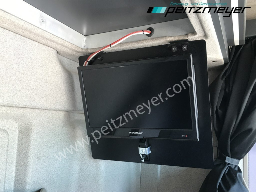 Caminhão isotérmico MAN TGX 26.540 FLL Tiefkühlkoffer: foto 14 Caminhão isotérmico MAN TGX 26.540 FLL Tiefkühlkoffer: foto 14