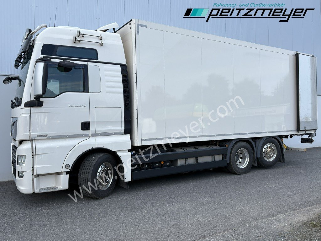 MAN TGX 26.540 FLL Tiefkühlkoffer - Caminhão frigorífico: foto 1 MAN TGX 26.540 FLL Tiefkühlkoffer - Caminhão frigorífico: foto 1