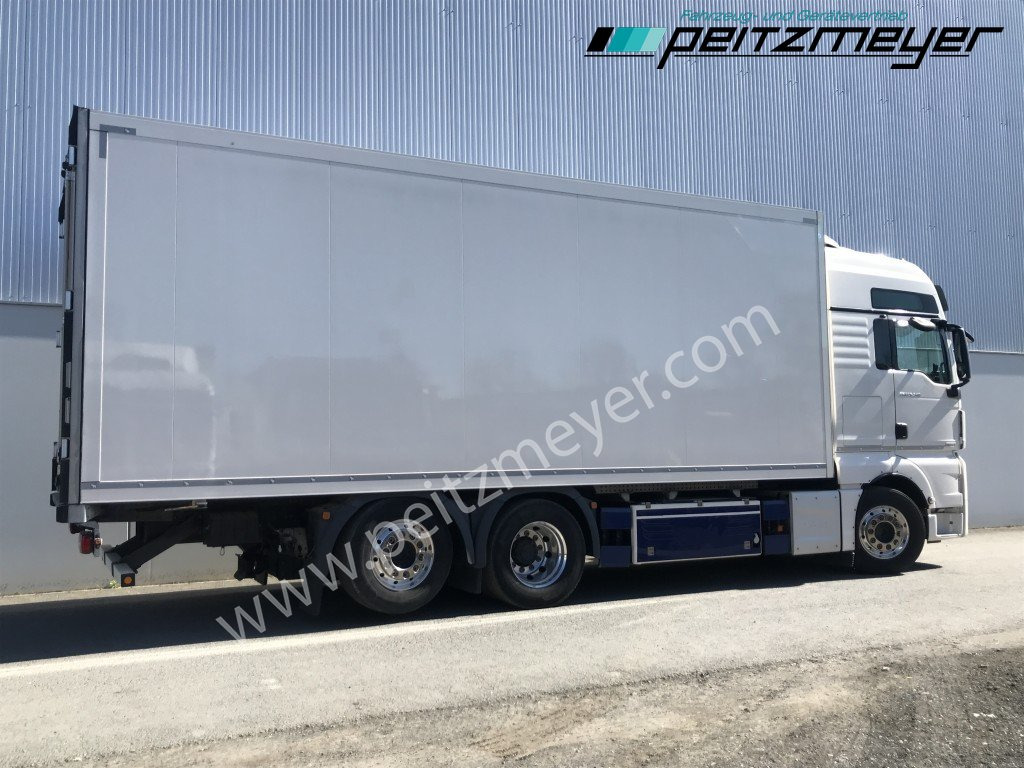 Caminhão isotérmico MAN TGX 26.540 FLL Tiefkühlkoffer: foto 8 Caminhão isotérmico MAN TGX 26.540 FLL Tiefkühlkoffer: foto 8
