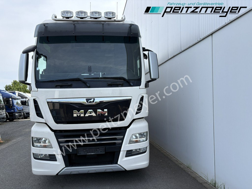 MAN TGX 26.540 FLL Tiefkühlkoffer - Caminhão frigorífico: foto 5 MAN TGX 26.540 FLL Tiefkühlkoffer - Caminhão frigorífico: foto 5