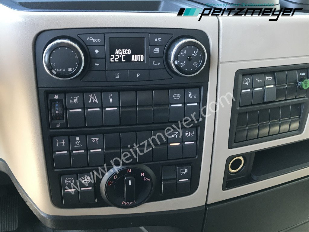 Caminhão isotérmico MAN TGX 26.540 FLL Tiefkühlkoffer: foto 19 Caminhão isotérmico MAN TGX 26.540 FLL Tiefkühlkoffer: foto 19