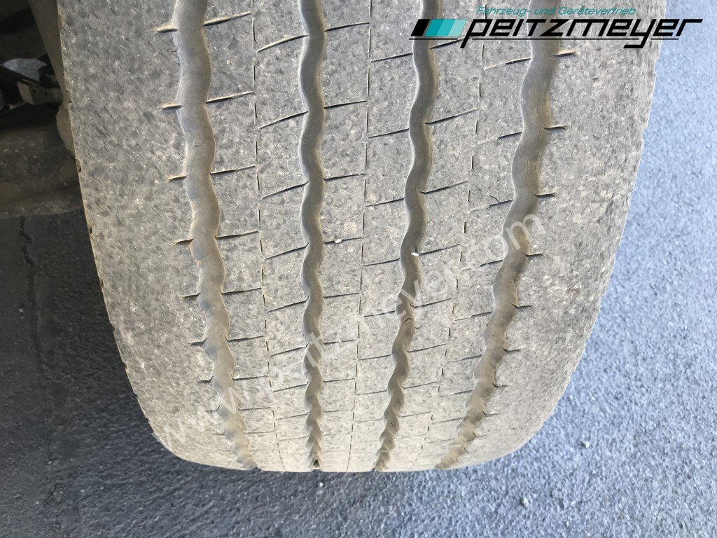 Caminhão isotérmico MAN TGX 26.540 FLL Tiefkühlkoffer: foto 31 Caminhão isotérmico MAN TGX 26.540 FLL Tiefkühlkoffer: foto 31