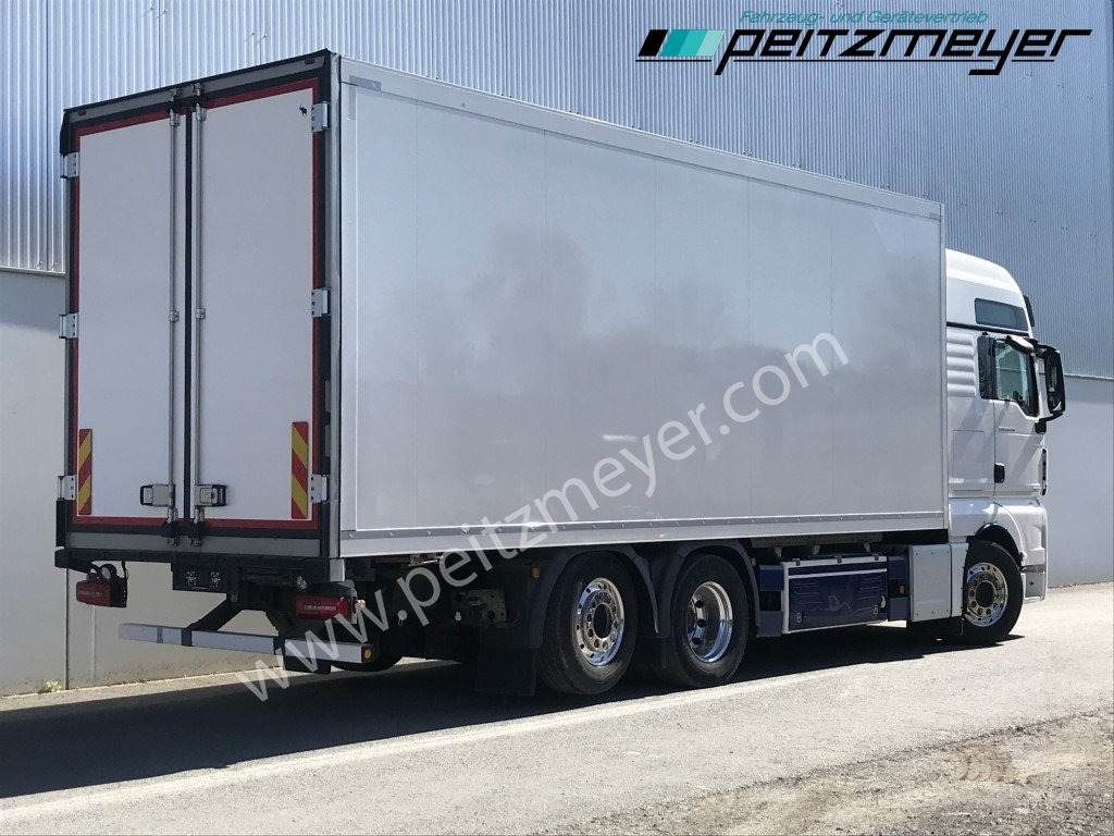 MAN TGX 26.540 FLL Tiefkühlkoffer - Caminhão isotérmico: foto 4 MAN TGX 26.540 FLL Tiefkühlkoffer - Caminhão isotérmico: foto 4