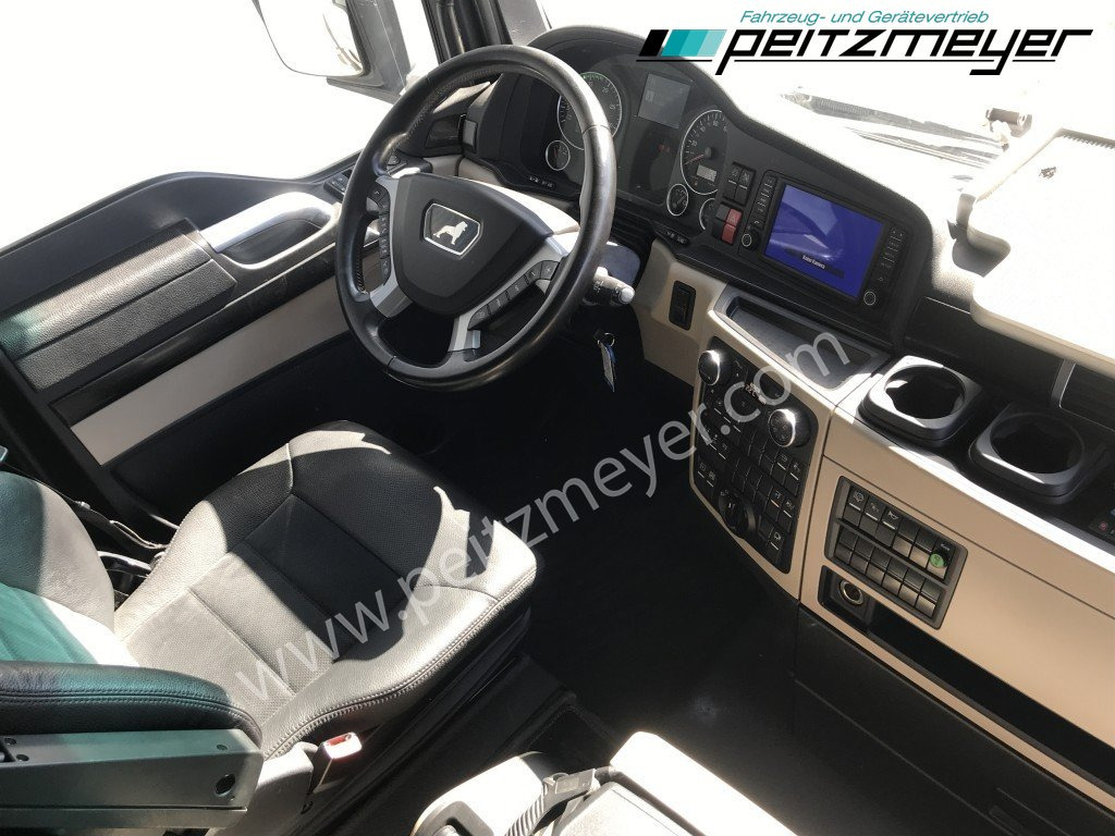 Caminhão isotérmico MAN TGX 26.540 FLL Tiefkühlkoffer: foto 10 Caminhão isotérmico MAN TGX 26.540 FLL Tiefkühlkoffer: foto 10