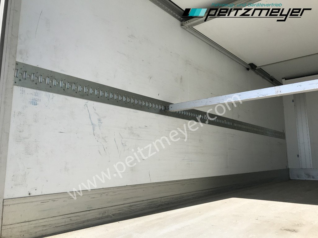 Caminhão isotérmico MAN TGX 26.540 FLL Tiefkühlkoffer: foto 25 Caminhão isotérmico MAN TGX 26.540 FLL Tiefkühlkoffer: foto 25