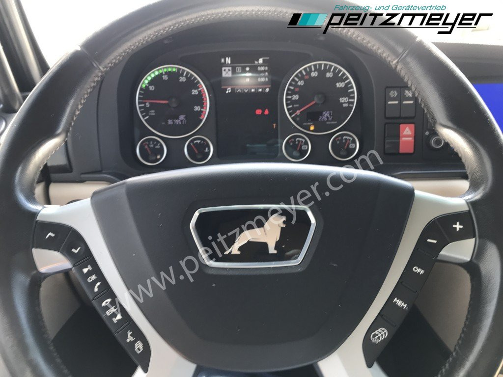 Caminhão isotérmico MAN TGX 26.540 FLL Tiefkühlkoffer: foto 18 Caminhão isotérmico MAN TGX 26.540 FLL Tiefkühlkoffer: foto 18