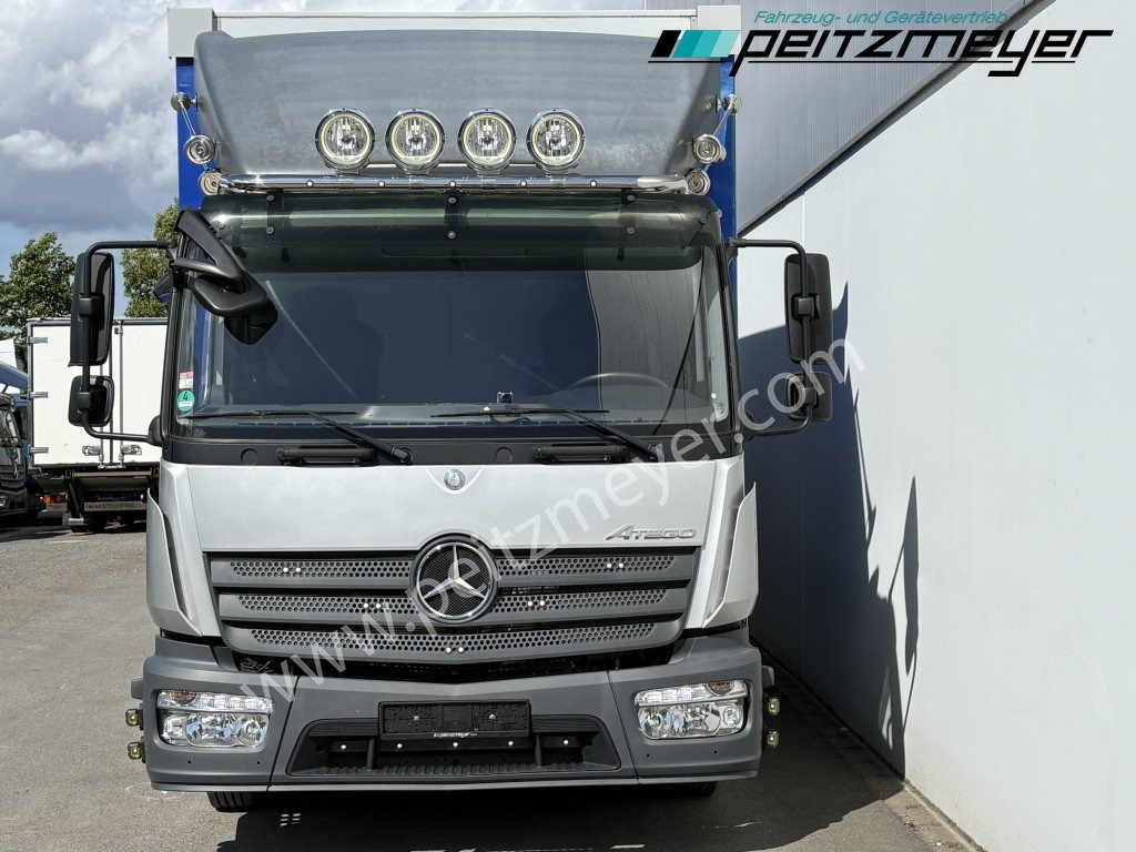 MERCEDES-BENZ Atego 821 L Pritsche ohne LBW - Caminhão com lona: foto 5 MERCEDES-BENZ Atego 821 L Pritsche ohne LBW - Caminhão com lona: foto 5