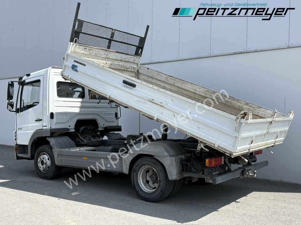 MERCEDES-BENZ Atego 822 K - Caminhão basculante: foto 4 MERCEDES-BENZ Atego 822 K - Caminhão basculante: foto 4