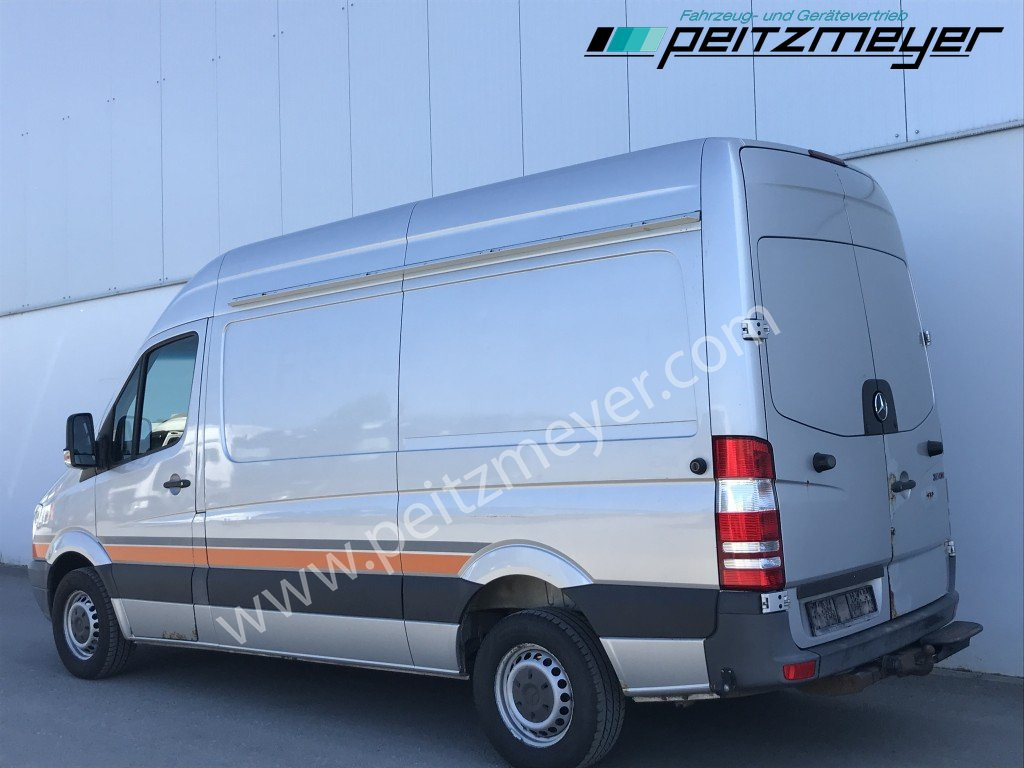 MERCEDES-BENZ Sprinter 316 CDI Kawa L2H2, Klima, Standh., AHK 2,8 t. - Furgão: foto 4 MERCEDES-BENZ Sprinter 316 CDI Kawa L2H2, Klima, Standh., AHK 2,8 t. - Furgão: foto 4